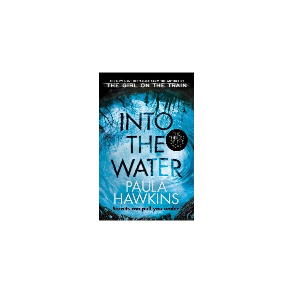 Into the Water: the Sunday Times Bestseller