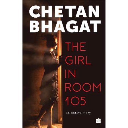 The Girl in Room 105 Paperback – 20 July 2022