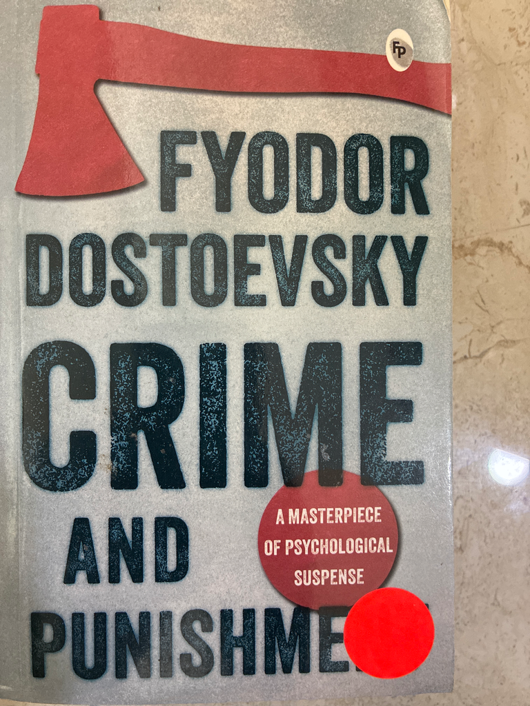 Crime and Punishment