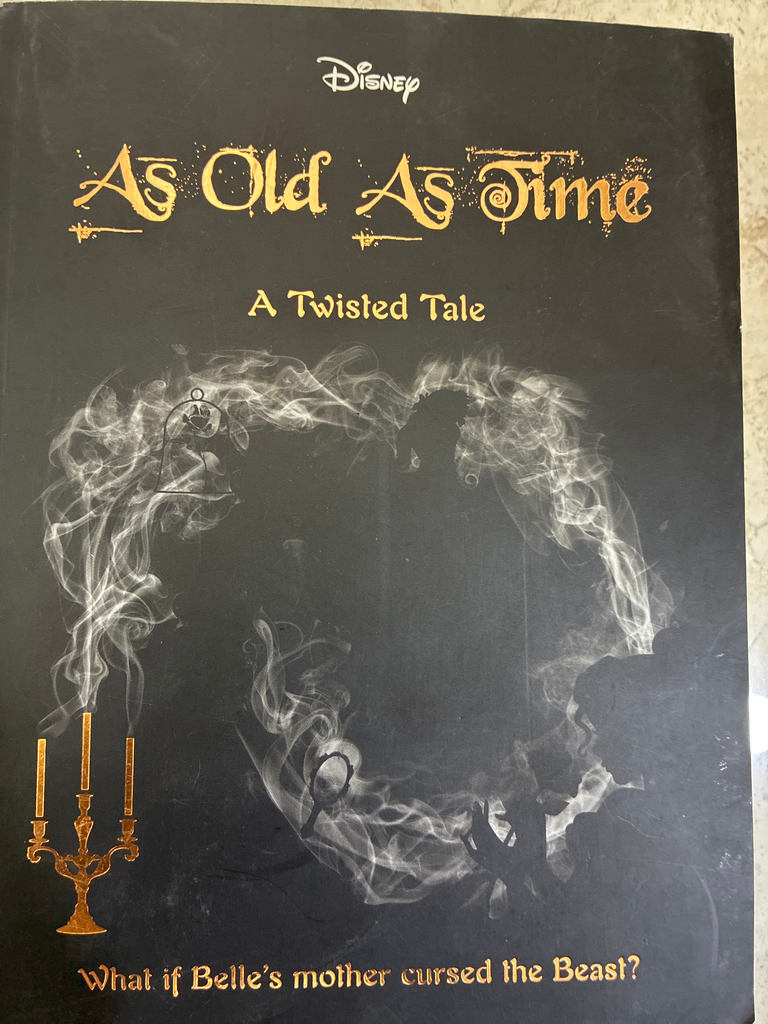 Disney As Old As Time