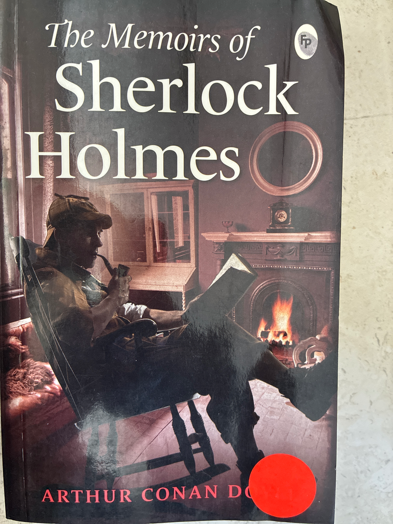 The Memoirs of Sherlock Holmes