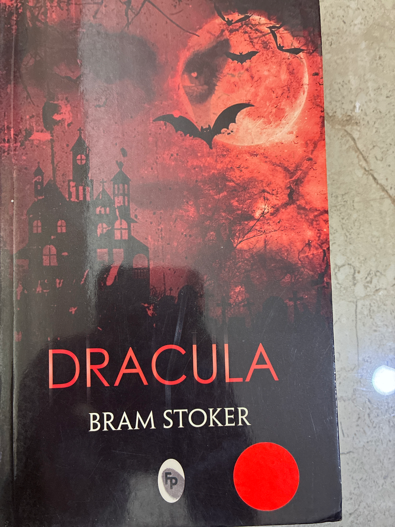 Dracula (Deluxe Hardbound Edition)
