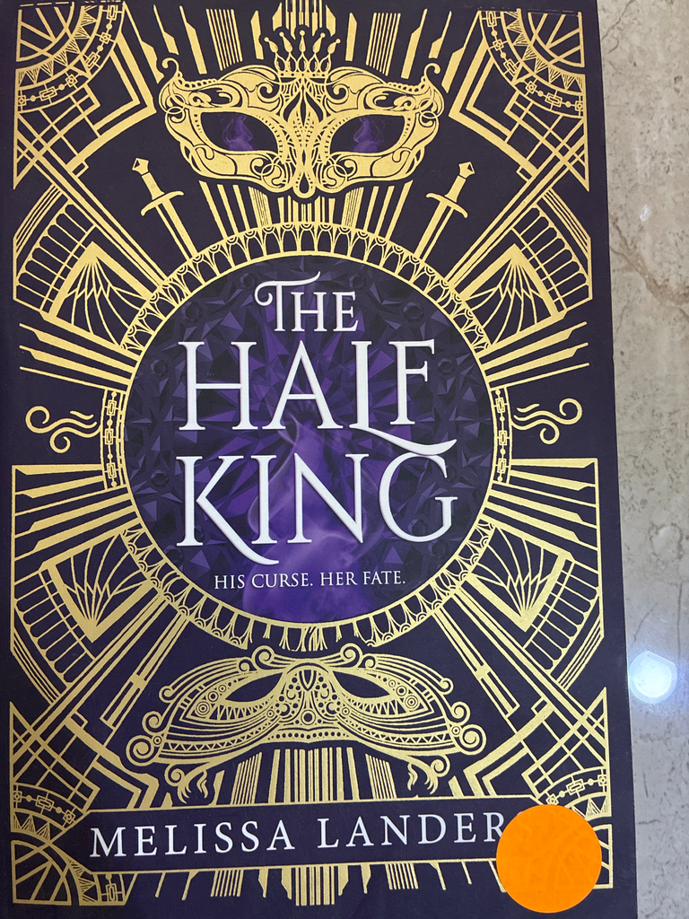 THE HALF KING