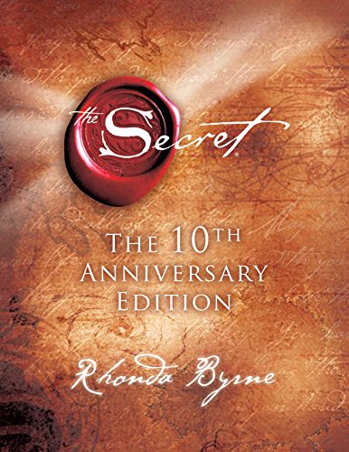 The Secret - Rhonda Byrne | New Thought Spirituality Book