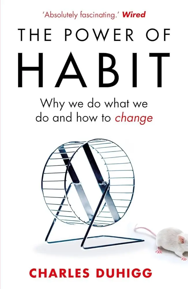 The Power of Habit: Why We Do What We Do, and How to Change: by Charles Duhigg - Non Fiction - Paperback