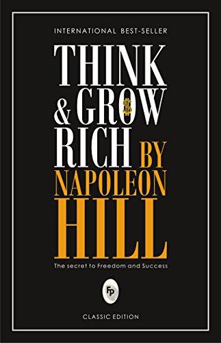 Think and Grow Rich Paperback – 1 December 2014 Napoleon