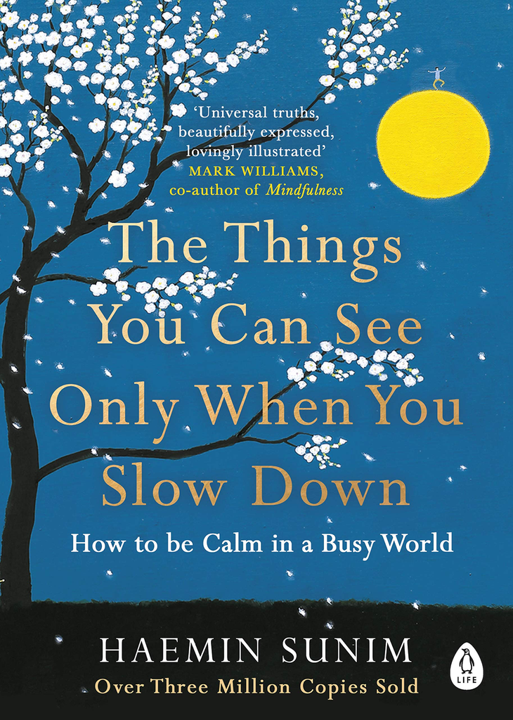 The Things You Can See Only When You Slow Down: How to Be Calm in a Busy World