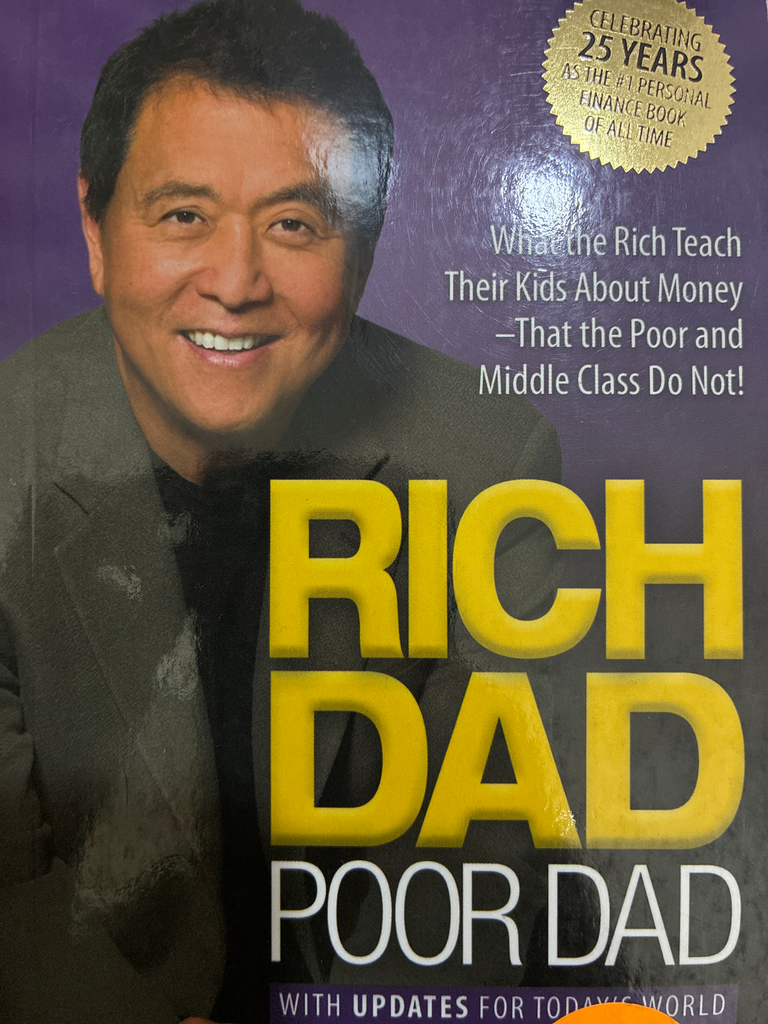 Rich Dad Poor Dad 