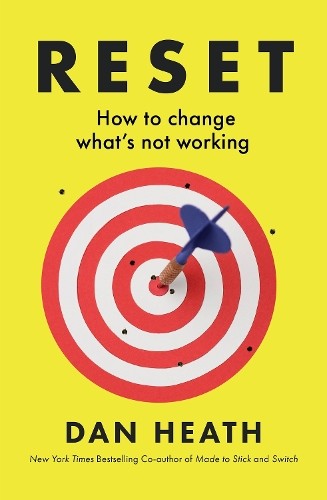 Dan Heath Reset (Paperback)