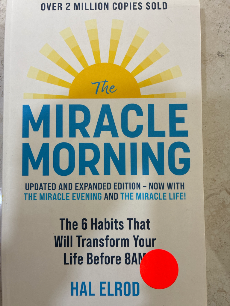 The Miracle Morning