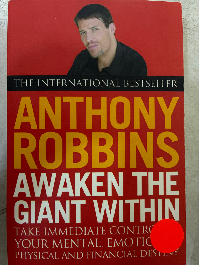 Awaken the Giant Within