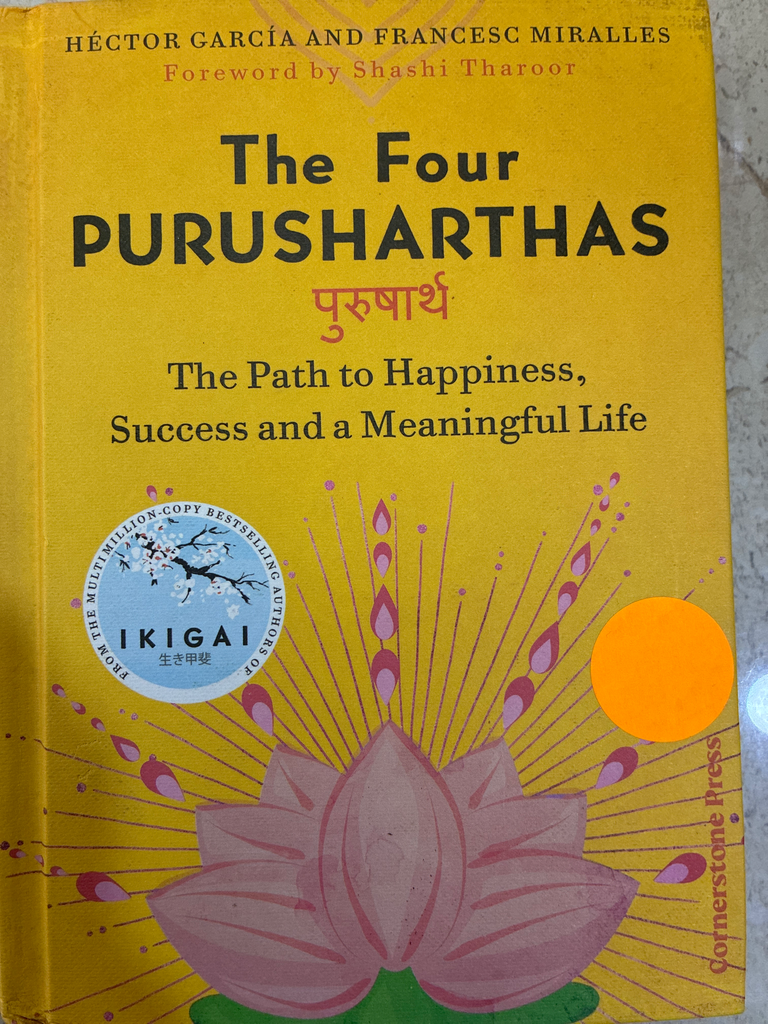 THE FOUR PURUSHARTHAS