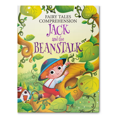 Fairy Tales Comprehension: Jack and the Beanstalk (Paperback)