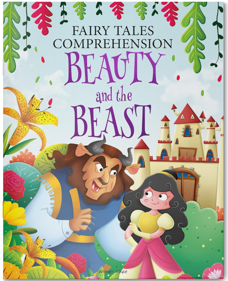 Fairy Tales Comprehension: Beauty and the Beast 