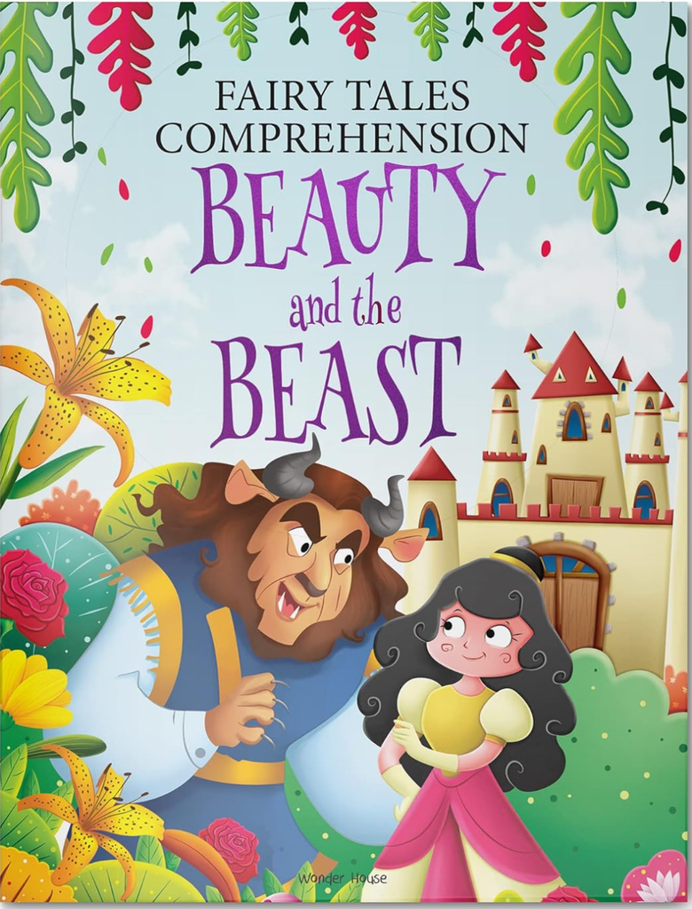 Fairy Tales Comprehension: Beauty and the Beast 