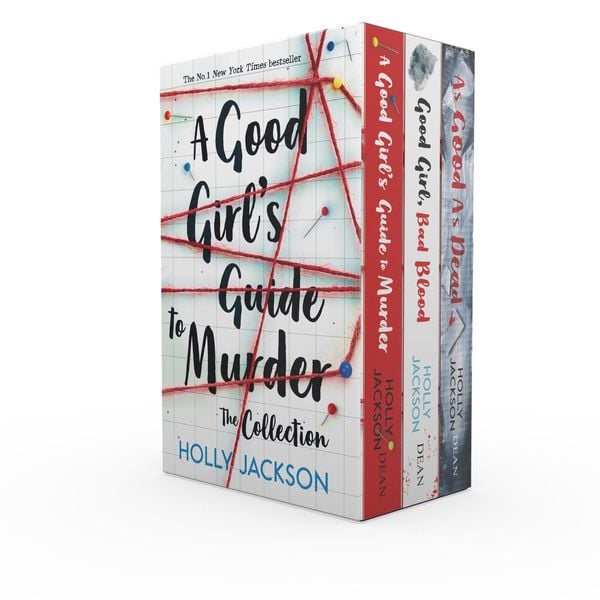 Holly Jackson Box Set as Good