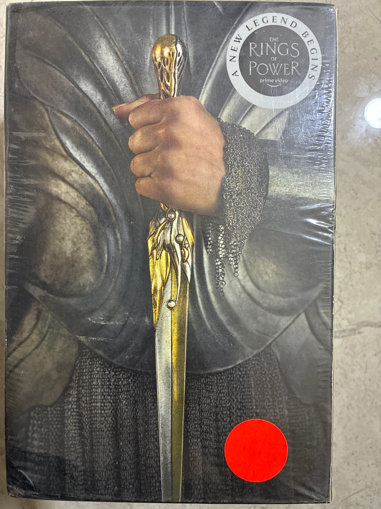 The Lord of the Rings Boxed Set, Sci-Fi & Fantasy, Other Format, J. R. R. Tolkien