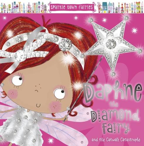 Daphne the Diamond Fairy (Sparkletown Fairies)