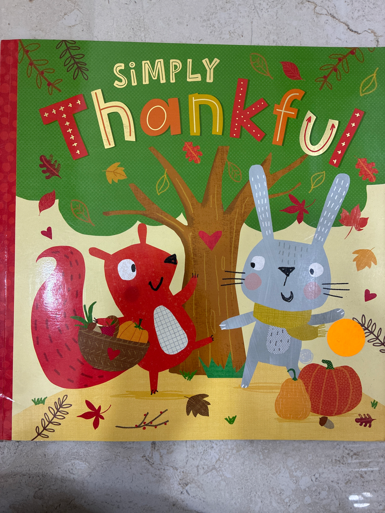 Simply Thankful
