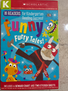 Funny Furry Tales a-D Kindergarten Reader Box Set: Scholastic Early Learners (Guided Reader)