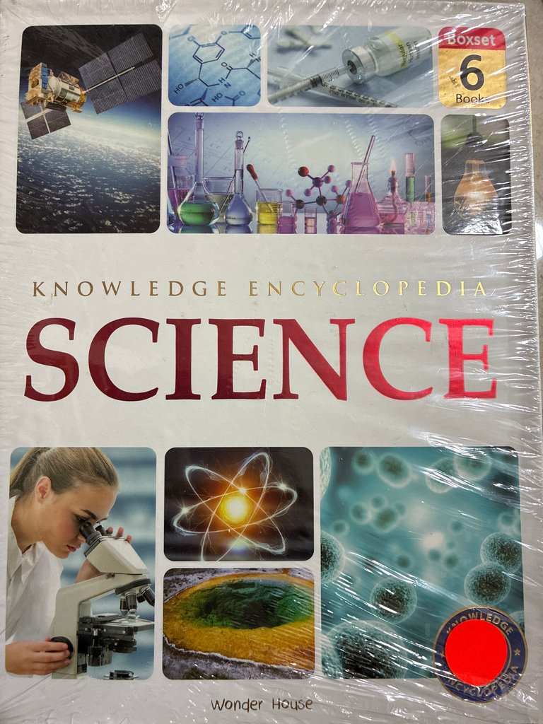Knowledge Encyclopedia - Science