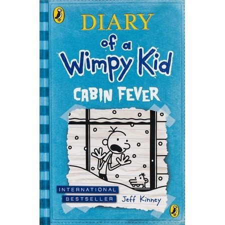 Diary of a Wimpy Kid Cabin Fever (Paperback) by Jeff Kinney