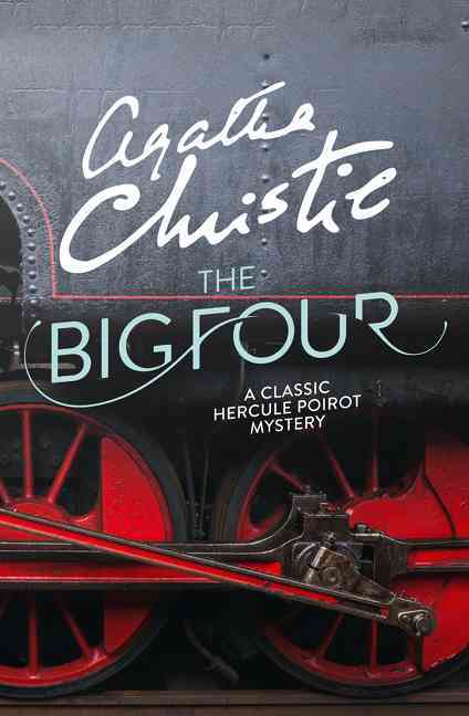 The Big Four, Crime & Thriller, Paperback, Agatha Christie