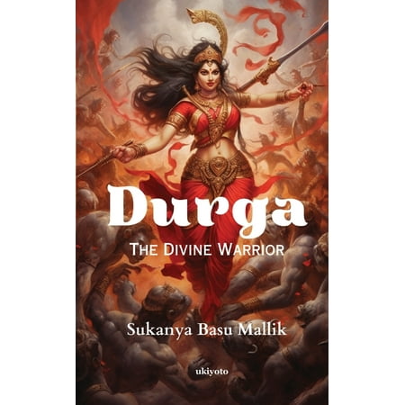 Durga the Divine Warrior  (Paperback)