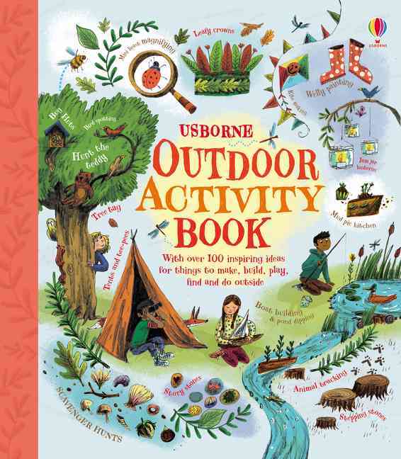 The Usborne Outdoor Book