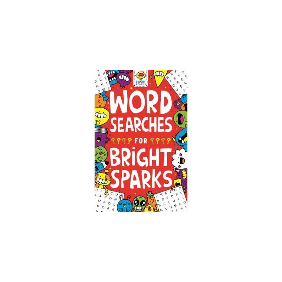 Wordsearches for Bright Sparks