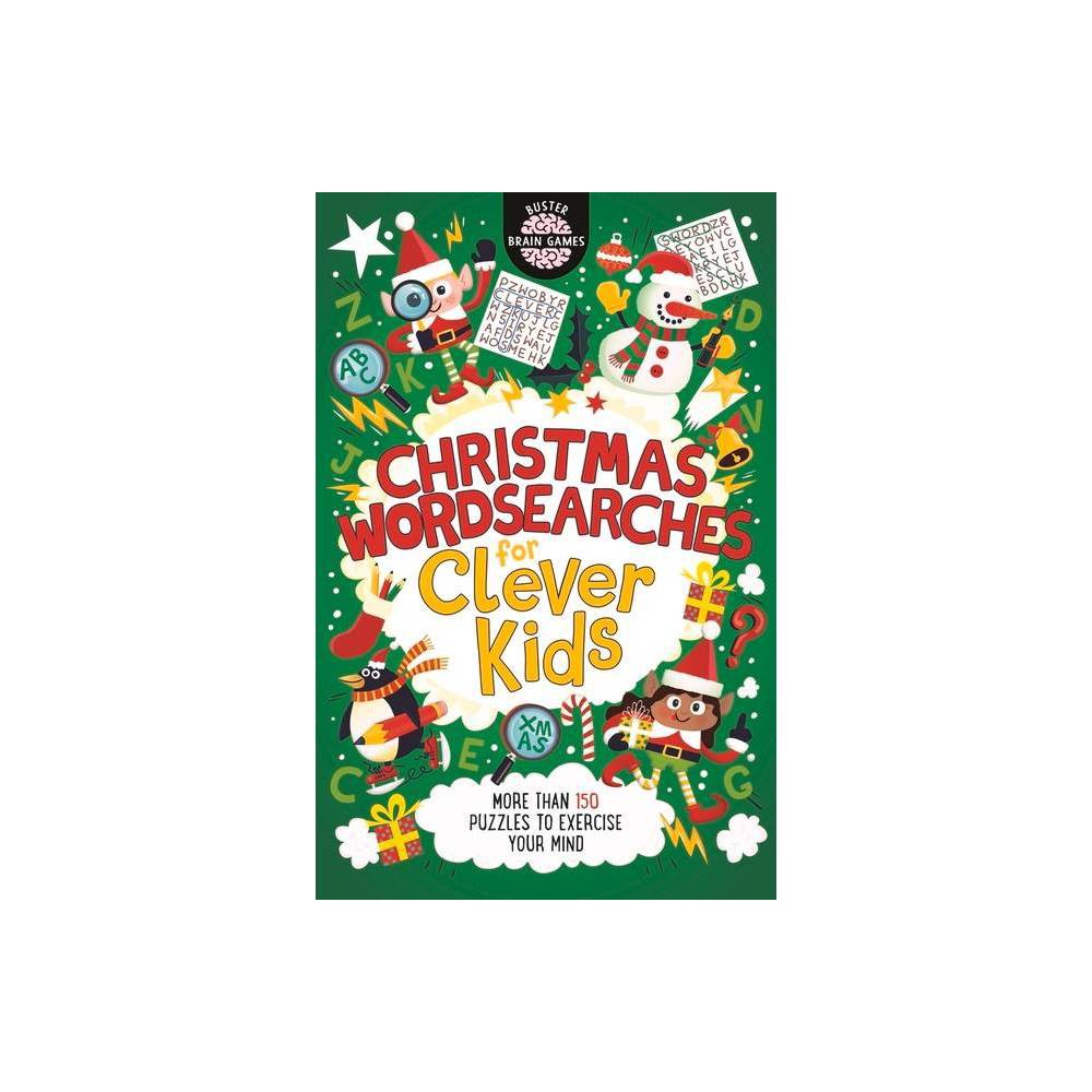 Christmas Wordsearches for Clever Kids