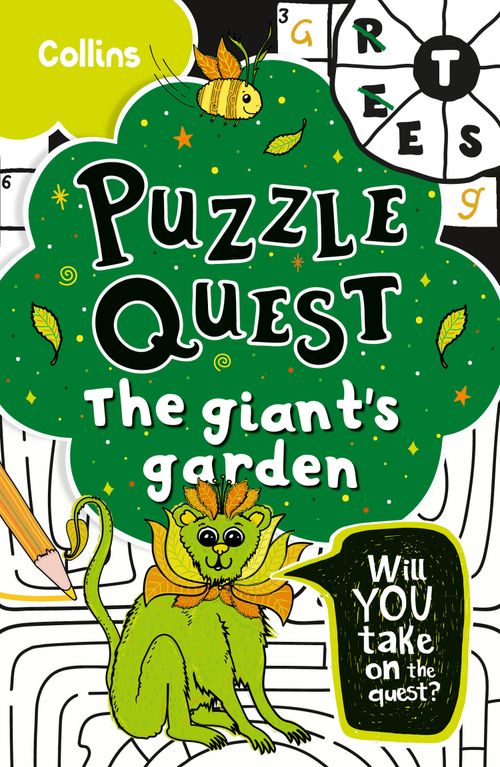 The Giant’s Garden, Children's, Paperback, Kia Marie Hunt and Collins Kids