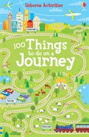 50 Things to Do on a Journey by Rebecca Gilpin