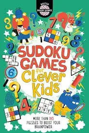 Sudoku Games for Clever Kids