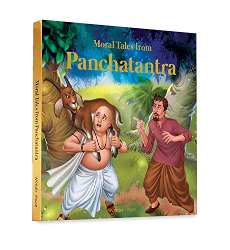 Moral Tales from Panchtantra