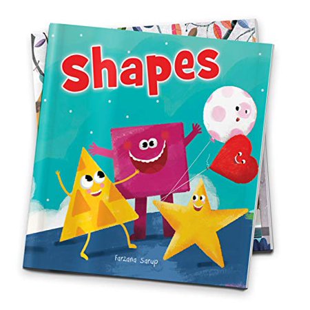 Shapes (Paperback)