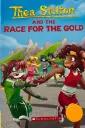 Thea Stilton #31: Thea Stilton and the Race for the Gold