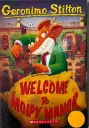 Geronimo Stilton 59: Welcome to Moldy Manor