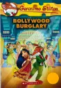 Geronimo Stilton #65: Bollywood Burglary (Pb) [Paperback] Stilton  Geronimo