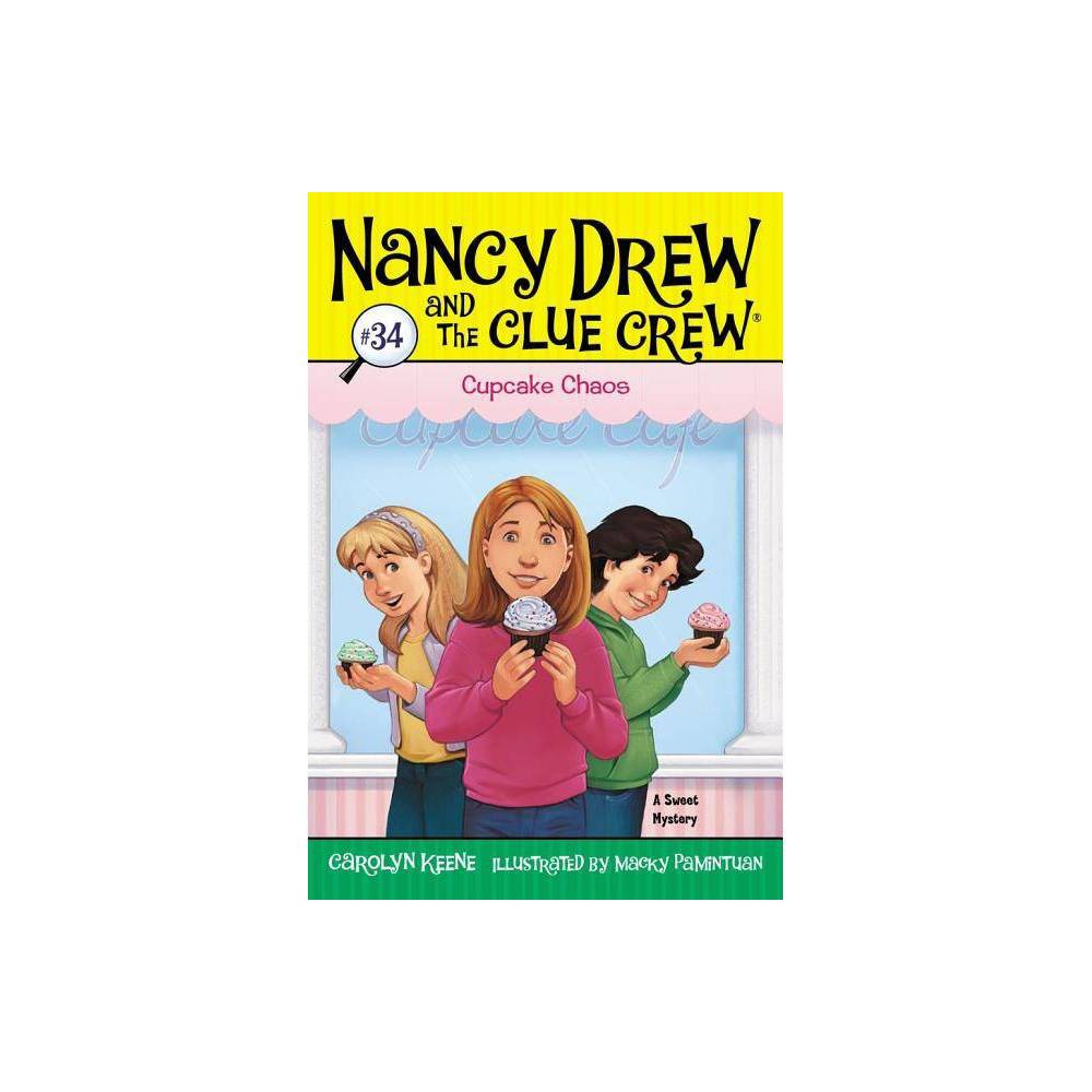 Nancy Drew Cupcake Chaos (eBook)