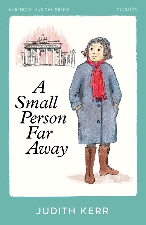 A Small Person Far Away, Children's, Paperback, Judith Kerr
