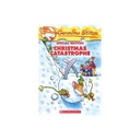 Geronimo Stilton Special Edition: Christmas Catastrophe (paperback) - by Geronimo Stilton