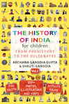 The History of India for Children Vol