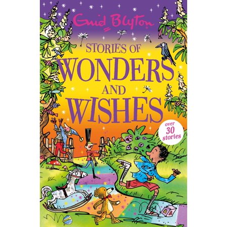 Stories of Wonders and Wishes