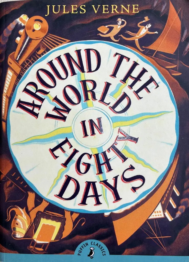 Around the World in Eighty Days