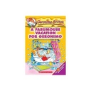 A Fabumouse Vacation for Geronimo (Geronimo Stilton #9) by Geronimo Stilton