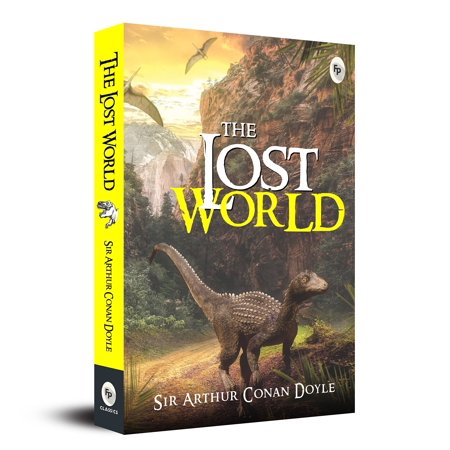 The Lost World (Fingerprint! Classics)