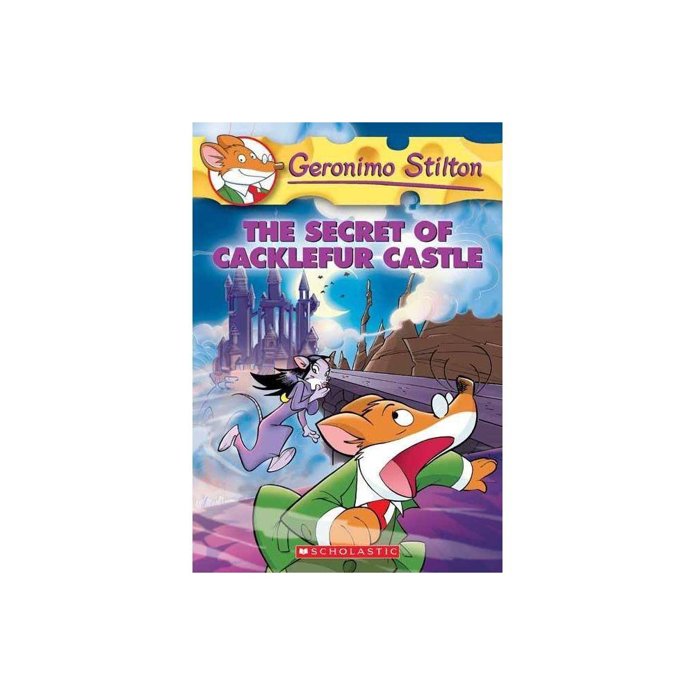 The Secret of Cacklefur Castle by Geronimo Stilton
