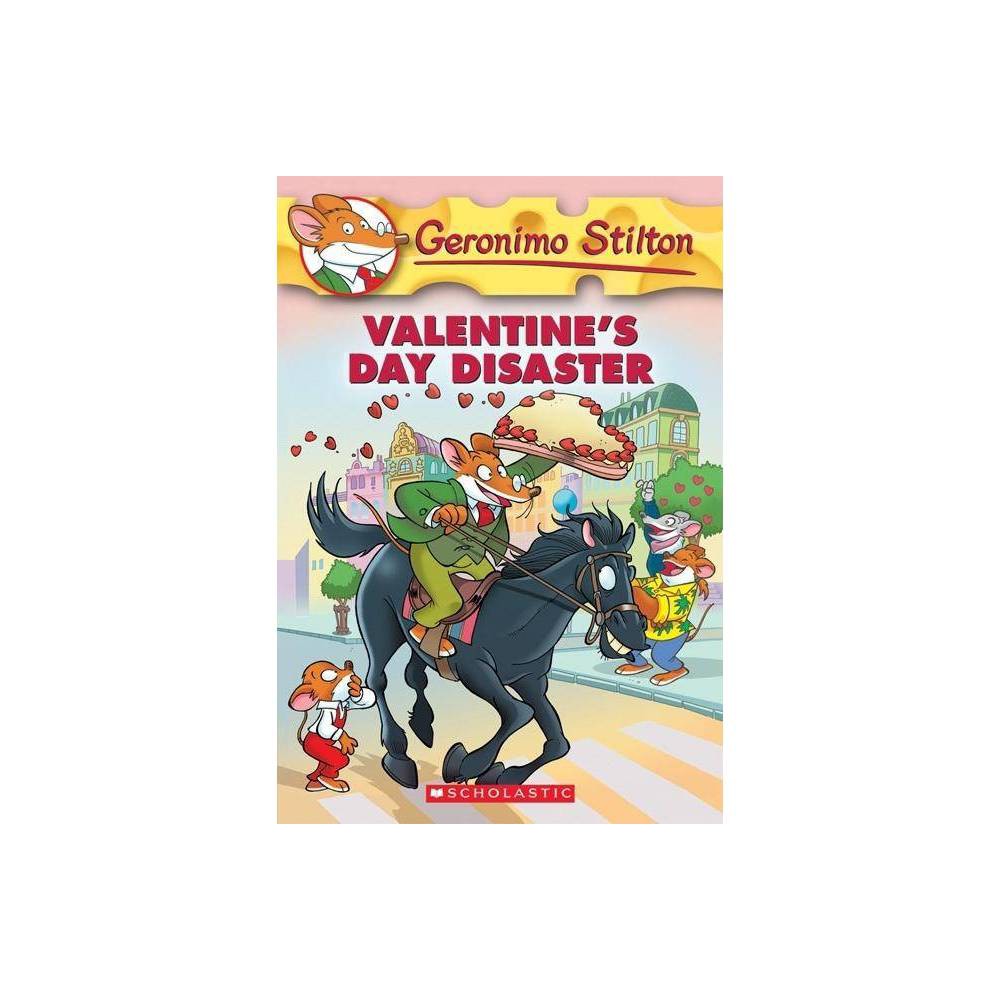 Valentine's Day Disaster (Geronimo Stilton #23) by Geronimo Stilton