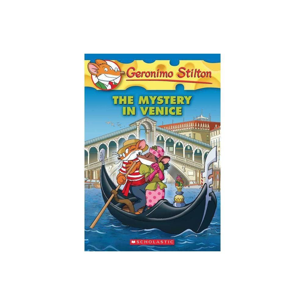 The Mystery in Venice by Geronimo Stilton